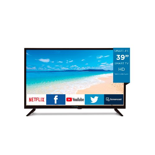 LED SMART TV SAMRTLIFE 39