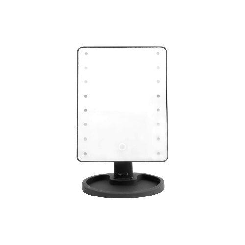 Espejo Para Maquillaje EASEHOLD MR11B00 Con Iluminación LED — NETPC