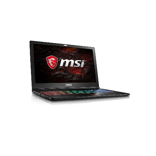 Notebook Msi Gs63vr - I7 16gb 256gb Ssd 2tb Gxt1060 — NETPC