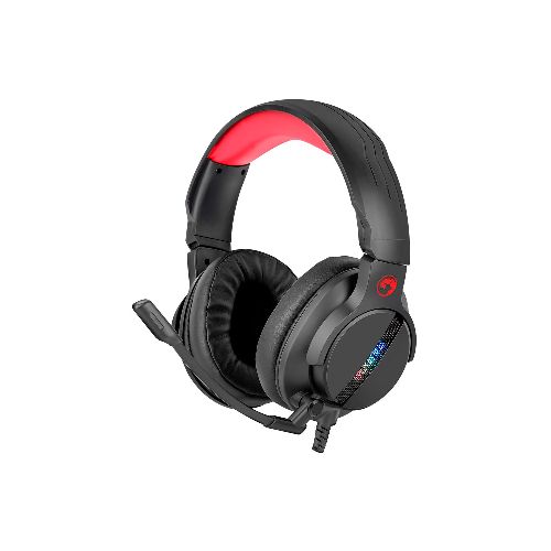 Auriculares Gaming MARVO HG9065 Pc RGB 40mm — NETPC