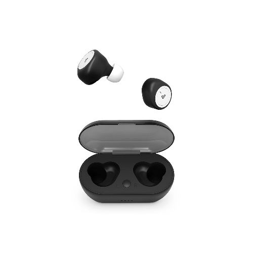 Auriculares ENERGY SISTEM Earphones URBAN 1 TWS Negro — NETPC