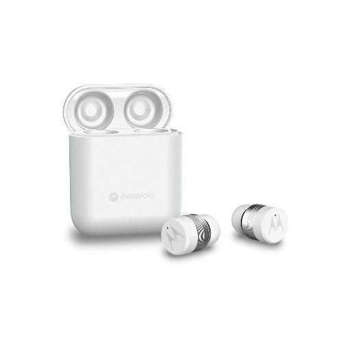 Auriculares Inalámbricos MOTOROLA Buds 120 IPX5 Bluetooth — NETPC