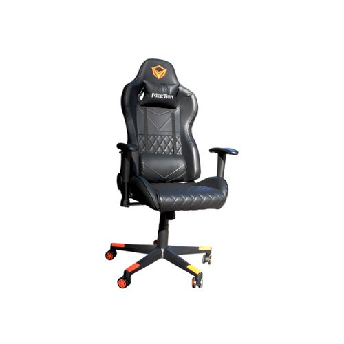 Silla Gaming MMETION MT-CHR14 Negro — NETPC