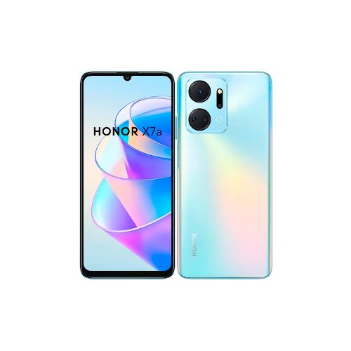 Celular HONOR X7A 6,7'' 4G 6GB 128GB Quad Cam 50mp — NETPC