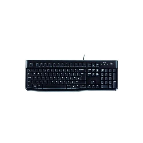 Teclado LOGITECH K120 USB — NETPC