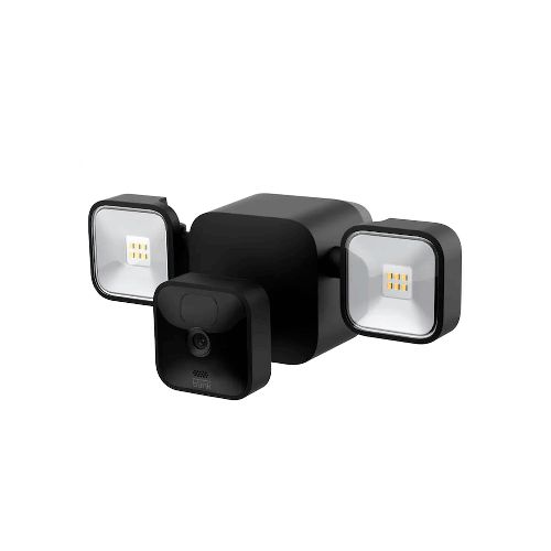 Cámara De Seguridad Exterior BLINK Outdoor+Foodlight Wifi Nocturno — NETPC