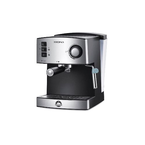 Cafetera Espresso y Cappuccino XION XICM20 15 Bares — NETPC