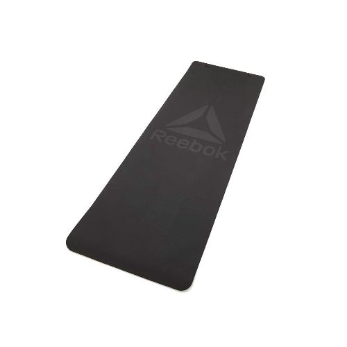 Colchoneta Yoga REEBOK Mat 10mm Negro — NETPC