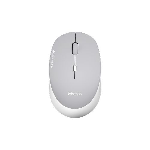 Mouse Inalámbrico MEETION R570 Gris — NETPC