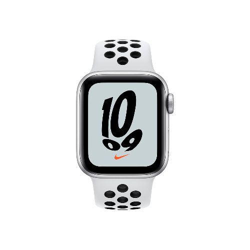 Smartwatch APPLE Nike SE MKQ23LL/A 40mm Wifi Bluetooth Gps — NETPC