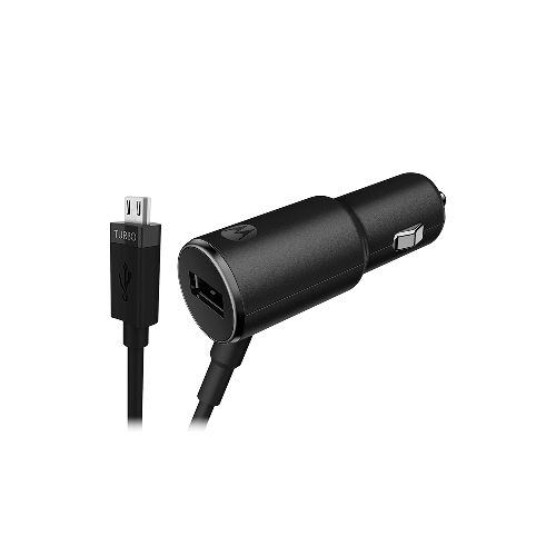 Cargador Para Auto Motorola Turbopower 25 Usb A + Micro Usb — NETPC