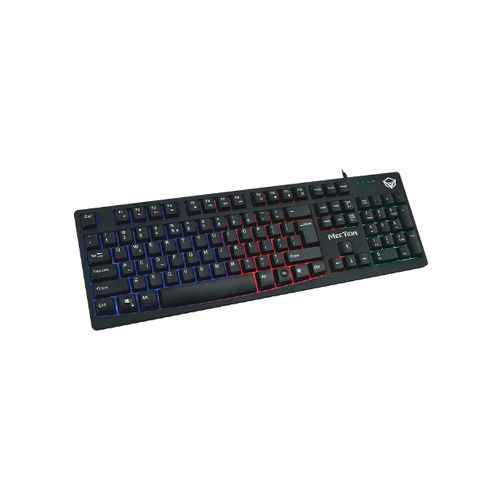 Teclado Gaming Retroiluminado MEETION MT-K9310 Backlit — NETPC