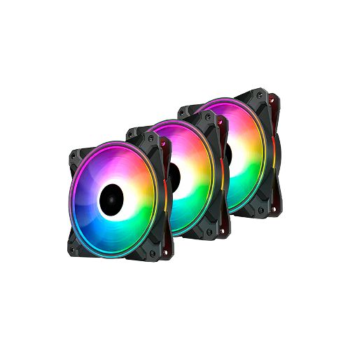 Fancooler DEEPCOOL CF120 PLUS 3 En 1 — NETPC