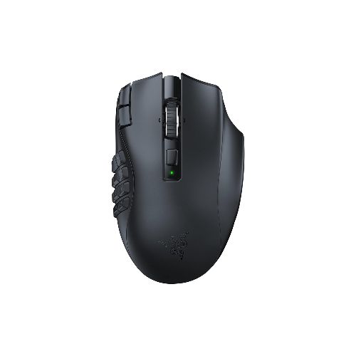 Mouse Gaming RAZER Naga V2 Hyperspeed Disetro 2,4ghz Bluetooth — NETPC