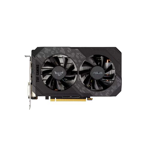 Tarjeta De Video ASUS TUF GTX1650 4GB GDDR6 DirectX12 — NETPC