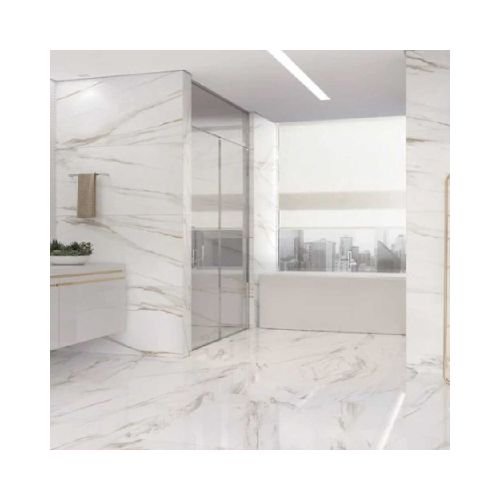 Porcelanato Calacata GOLD MC - 2.13m2