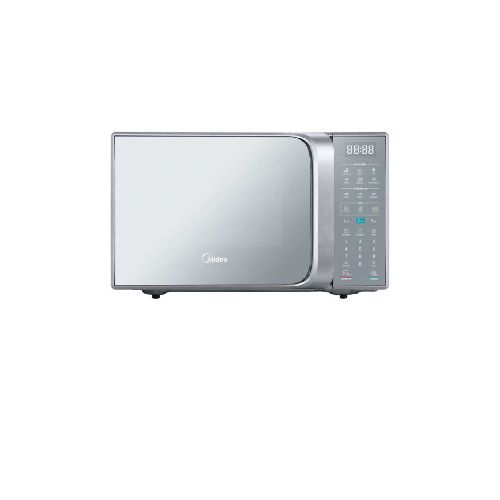 Horno Microondas Midea Con Grill -inox 28 L MMO28AVVEGPC