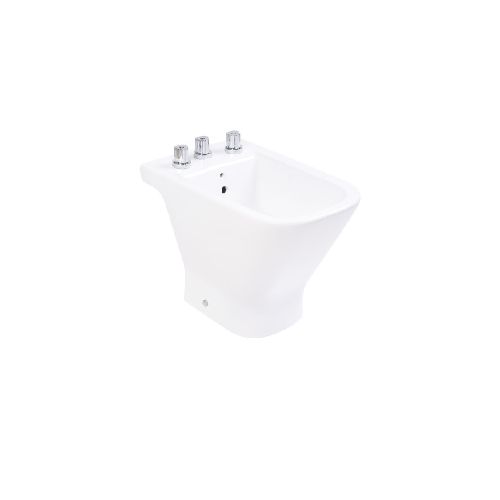 Bidet The Gap tres Agujeros Blanco