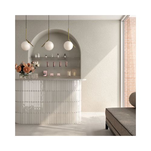 Porcelanato Metropolitan Glossy Beige - 0.67m2