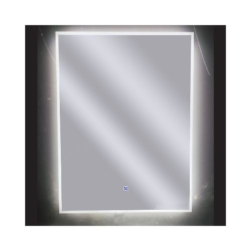 Espejo con Led Vertical 60 x 80