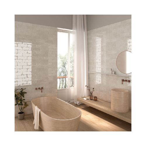 Porcelanato Alma Blanco - 1.14m2