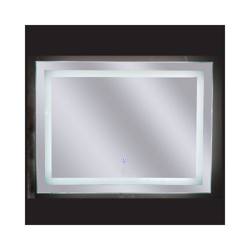 Espejo Led rectangular 80 x 60