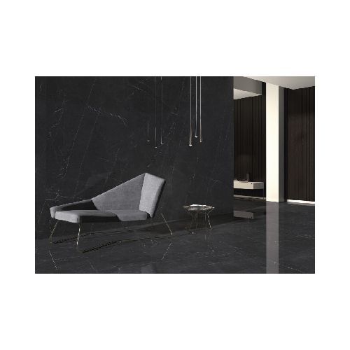 Porcelanato Marquina Brilloso - 0.5m2