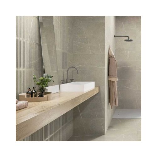 Porcelanato Nomade Bone Ret Mat - 1.42m2