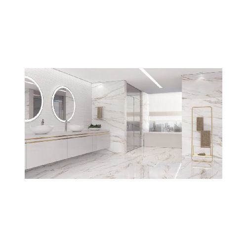 Porcelanato Calacata gold mt - 2.13m2