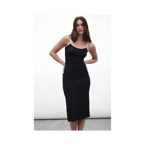 Vestido Yaya - Negro — Srta Peel