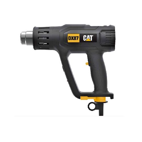 Pistola de calor CAT 2000Watts DX87