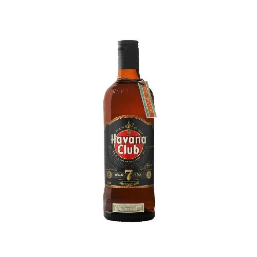 Ron – Havana Club 7 años, 750 ml. 