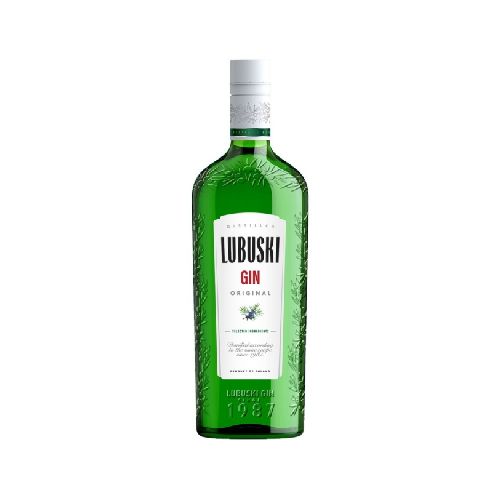 Gin Lubuski Original 