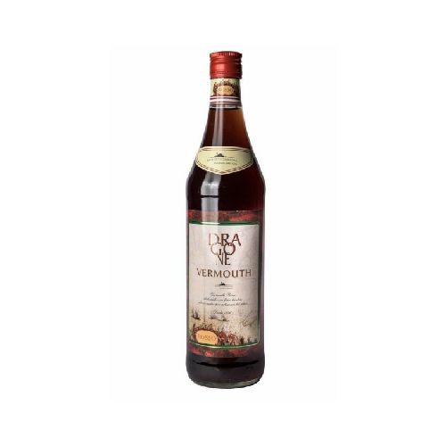 Vermouth Dragone – Rosso 