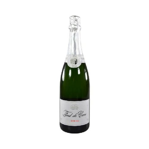 Espumante – Fond De Cave Demi Sec Blanco, 750 Ml. 