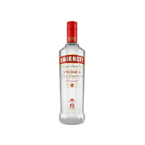 Vodka Smirnoff, 750 Ml. 