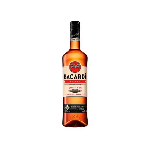 Ron – Bacardi Spiced, 750 ml. 