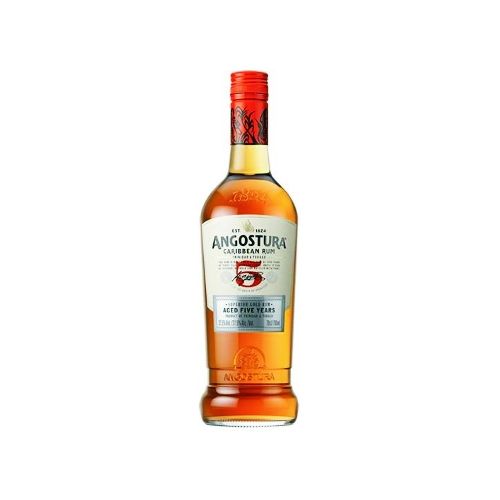 Ron – Angostura 5 Años, 750 Ml. 