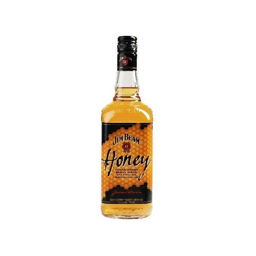 Whiskey Jim Beam Honey, 700 Ml. 