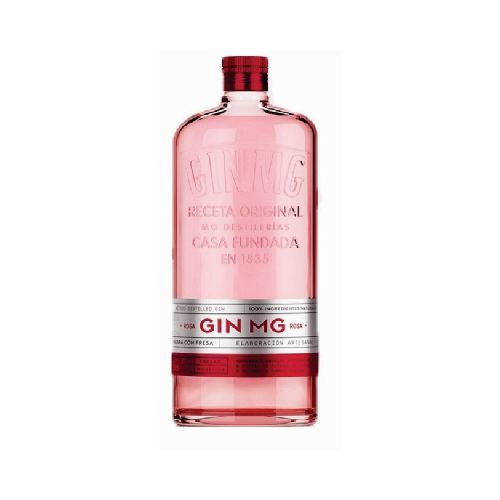 Gin MG – Rosa, 700 ml. 