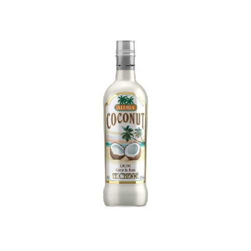 Licor de Coco – Aloha Coconut, 700 ml. 