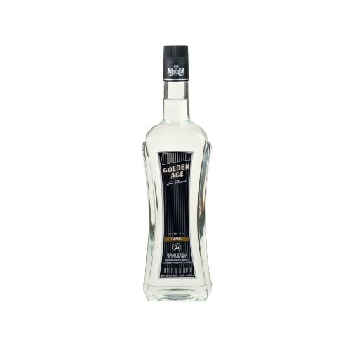 Licor Golden Age, Tres Plumas – Kummel, 750 Ml. 