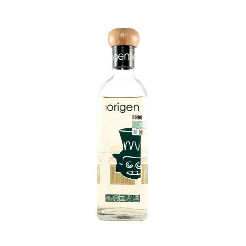 Tequila – Reposado Nuestro Origen, 750 ml. 