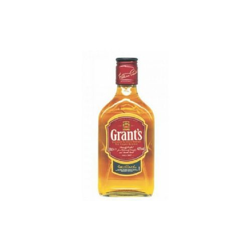 Whisky Grant’s, 200 Ml. 