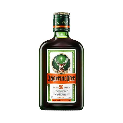 Licor Jägermeister, 200 Ml. 