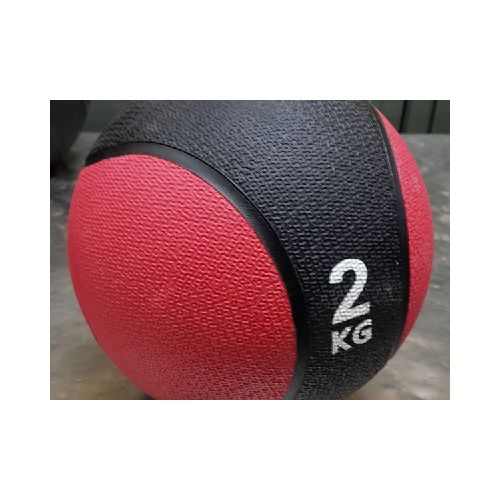 Slam Ball / Pelota medicinal 2kg con pique.