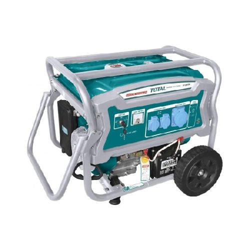 Generador A Nafta 6500w