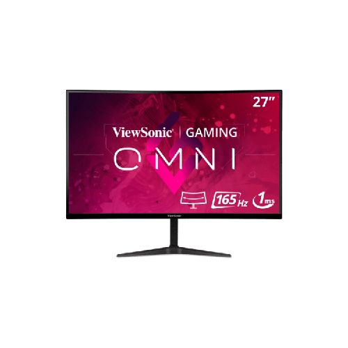 Monitor ViewSonic VX2718-PC-MHD - Curvo 27