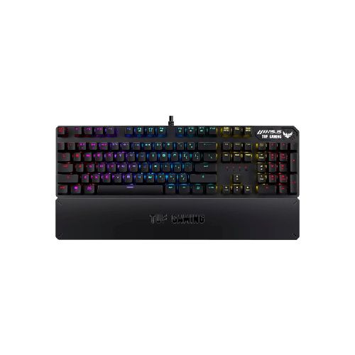 Teclado Mecánico ASUS TUF Gaming K3 | Aslan Uruguay