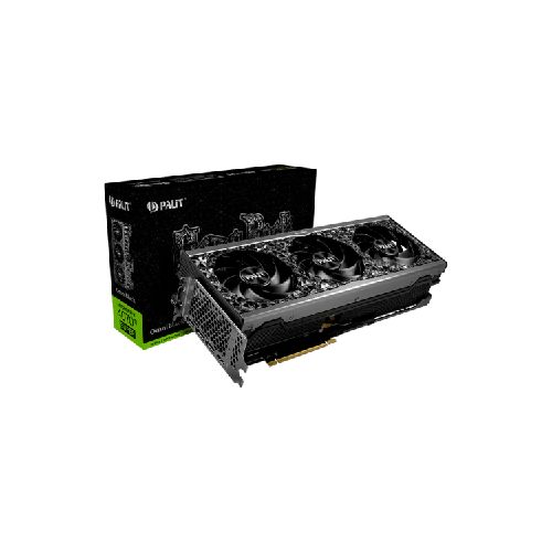 Tarjeta Gráfica - GeForce RTX 4070 Ti SUPER GameRock OmniBlack | Aslan Uruguay